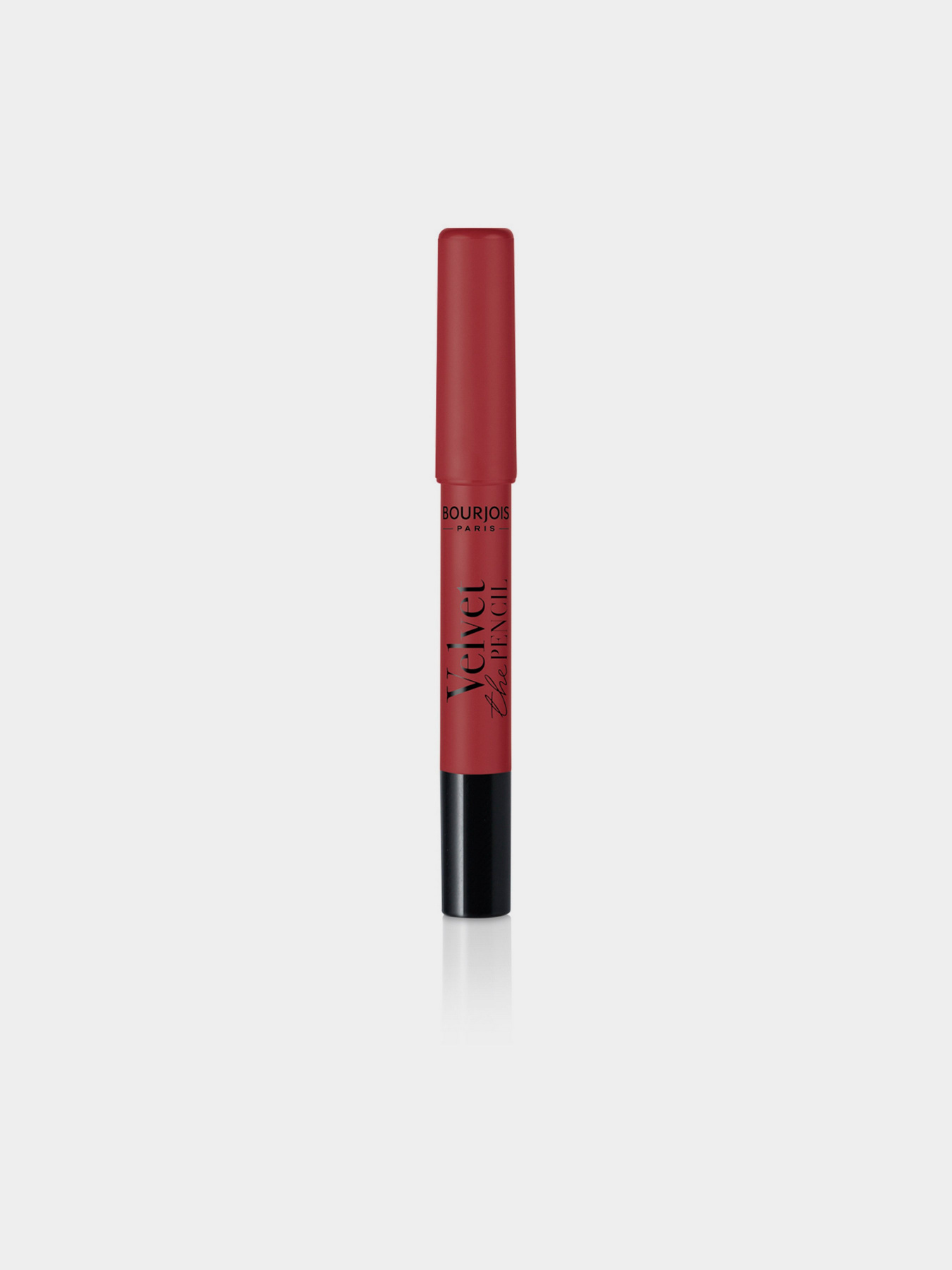 Олівець для губ матовий Velvet The Pencil BOURJOIS модель 3614227208964 Фото