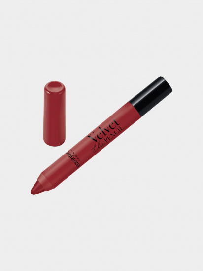 BOURJOIS ­Олівець для губ матовий Velvet The Pencil модель 3614227208964 — фото 3 - INTERTOP