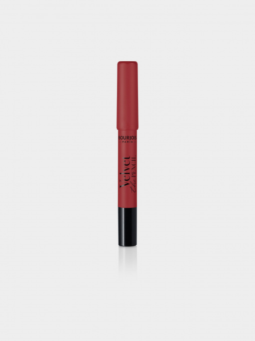 Карандаш для губ матовый Velvet The Pencil BOURJOIS модель 3614227208964 Фото