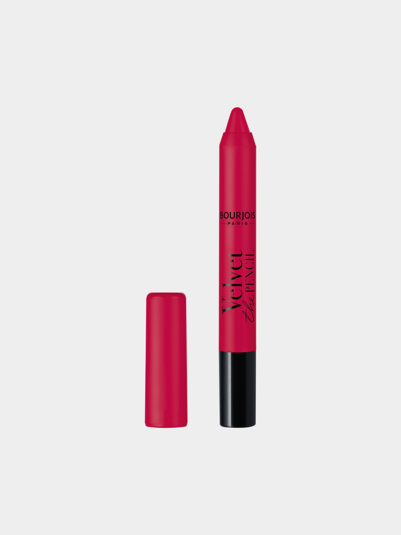 Олівець для губ матовий Velvet The Pencil BOURJOIS модель 3614227208988 Фото
