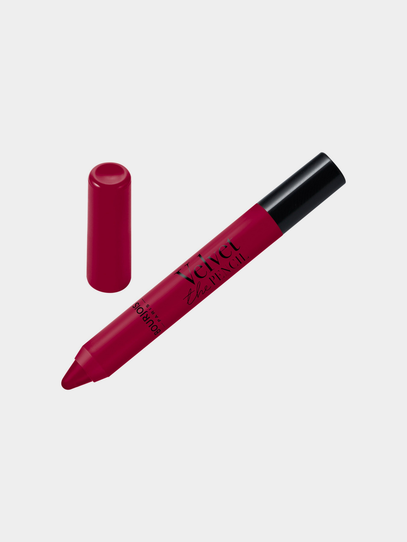 Олівець для губ матовий Velvet The Pencil BOURJOIS модель 3614227209015 Фото