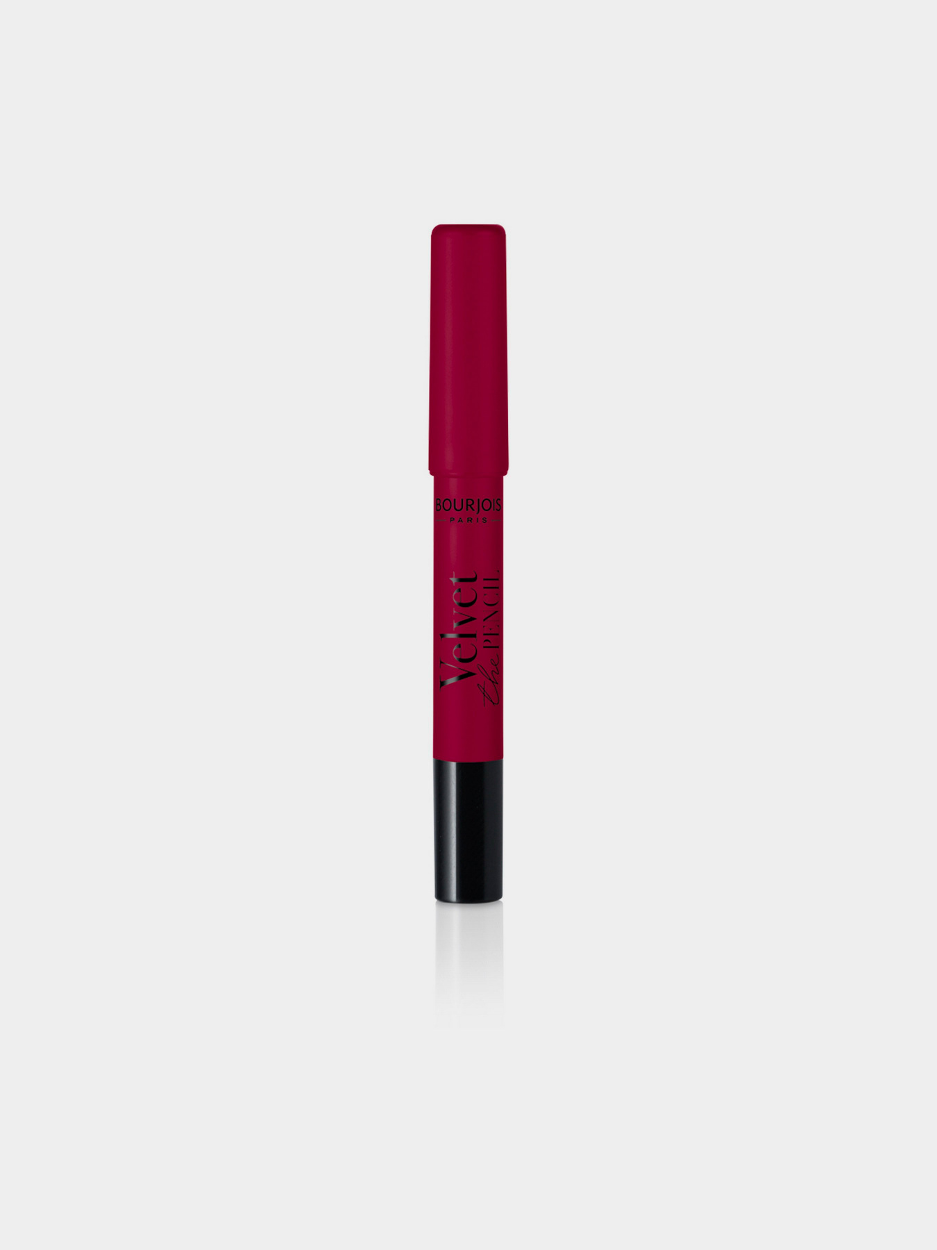Олівець для губ матовий Velvet The Pencil BOURJOIS модель 3614227209015 Фото