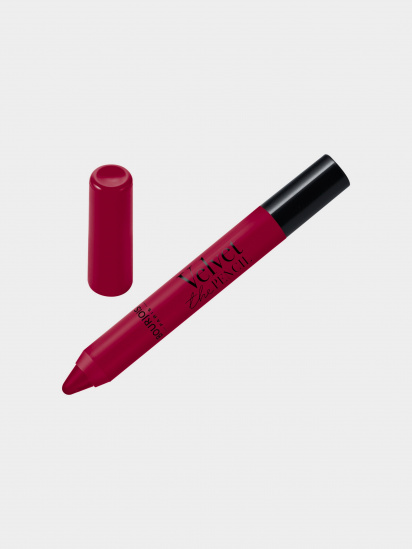 BOURJOIS ­Олівець для губ матовий Velvet The Pencil модель 3614227209015 — фото 3 - INTERTOP