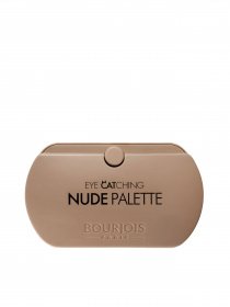 Палетка из 8 теней Eye Catching Nude Palette BOURJOIS модель 3614225688157 Фото