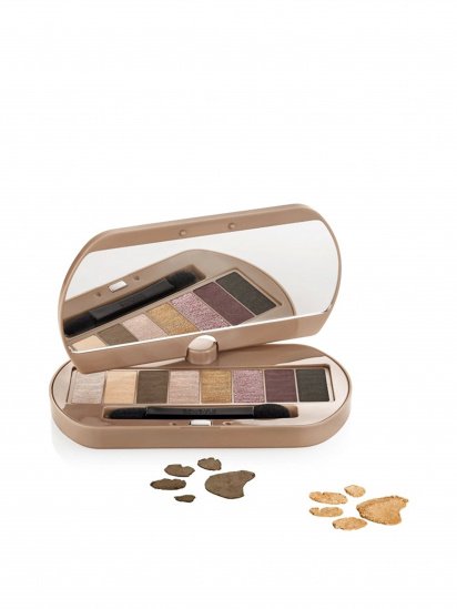 BOURJOIS ­Палетка з 8 тіней Eye Catching Nude Palette модель 3614225688157 — фото 3 - INTERTOP