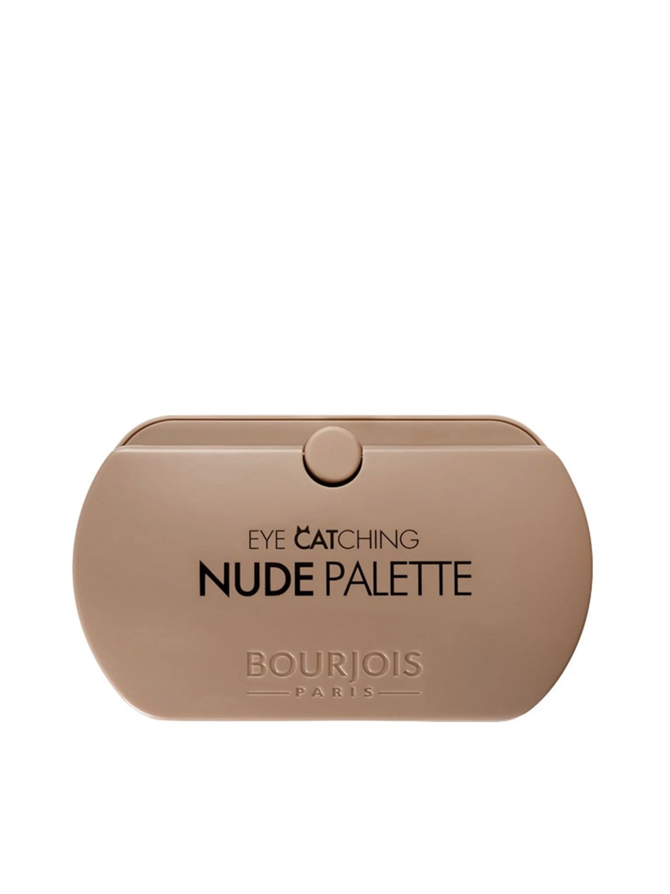 Палетка з 8 тіней Eye Catching Nude Palette BOURJOIS модель 3614225688157 Фото