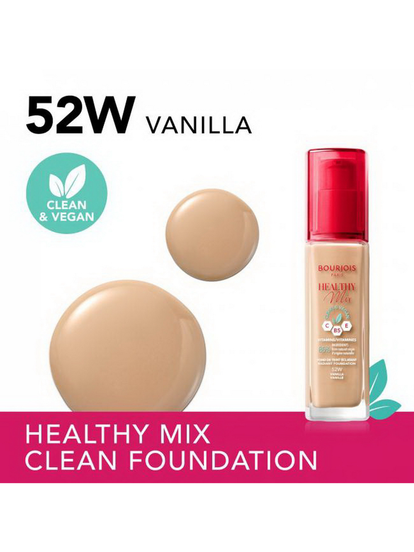 BOURJOIS модель 8000020078940 Фото