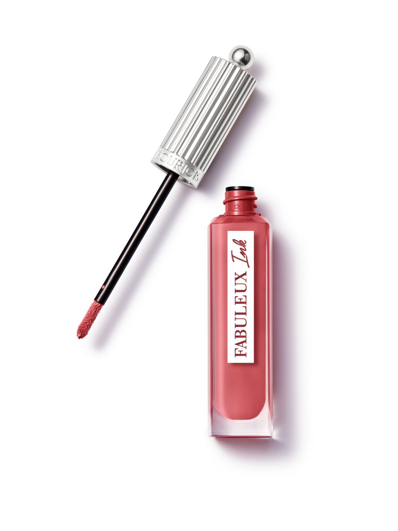 лакова рідка помада BOURJOIS модель 8000020524993 Фото