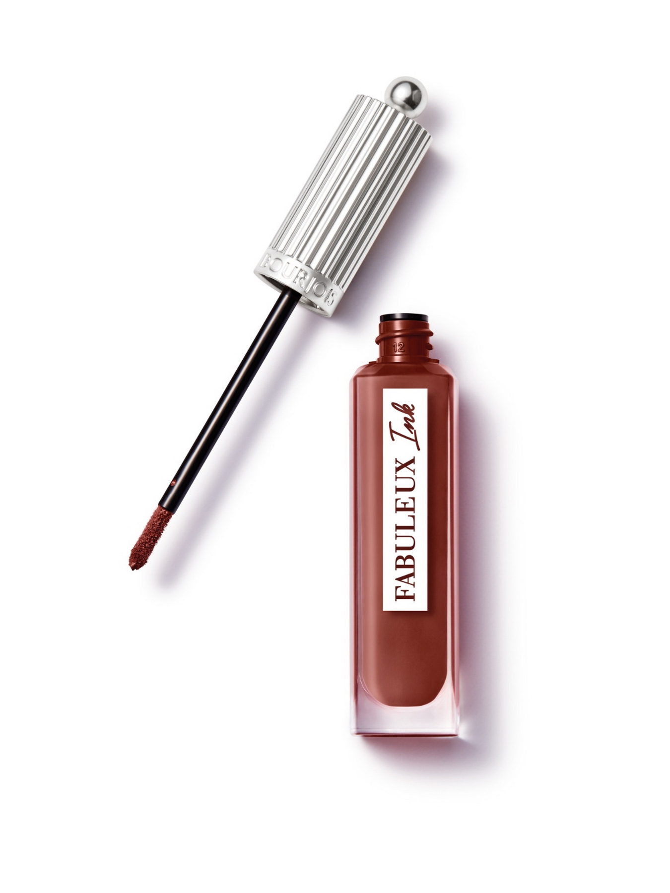 лакова рідка помада BOURJOIS модель 8000020524995 Фото