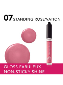 блиск для губ з ефектом бальза BOURJOIS модель 8000019656534 Фото