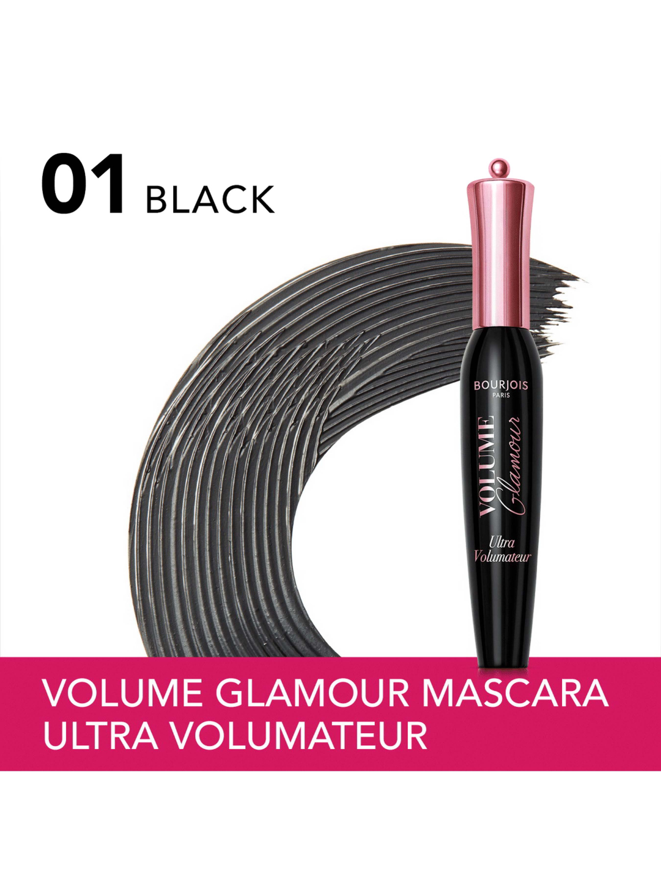 туш для вій BOURJOIS модель 8000020440733 Фото