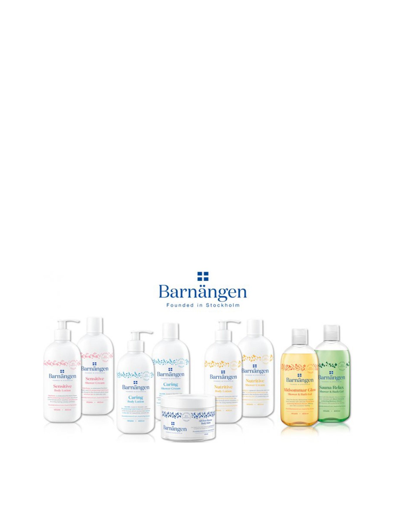 Barnangen модель 5012583205784 Фото