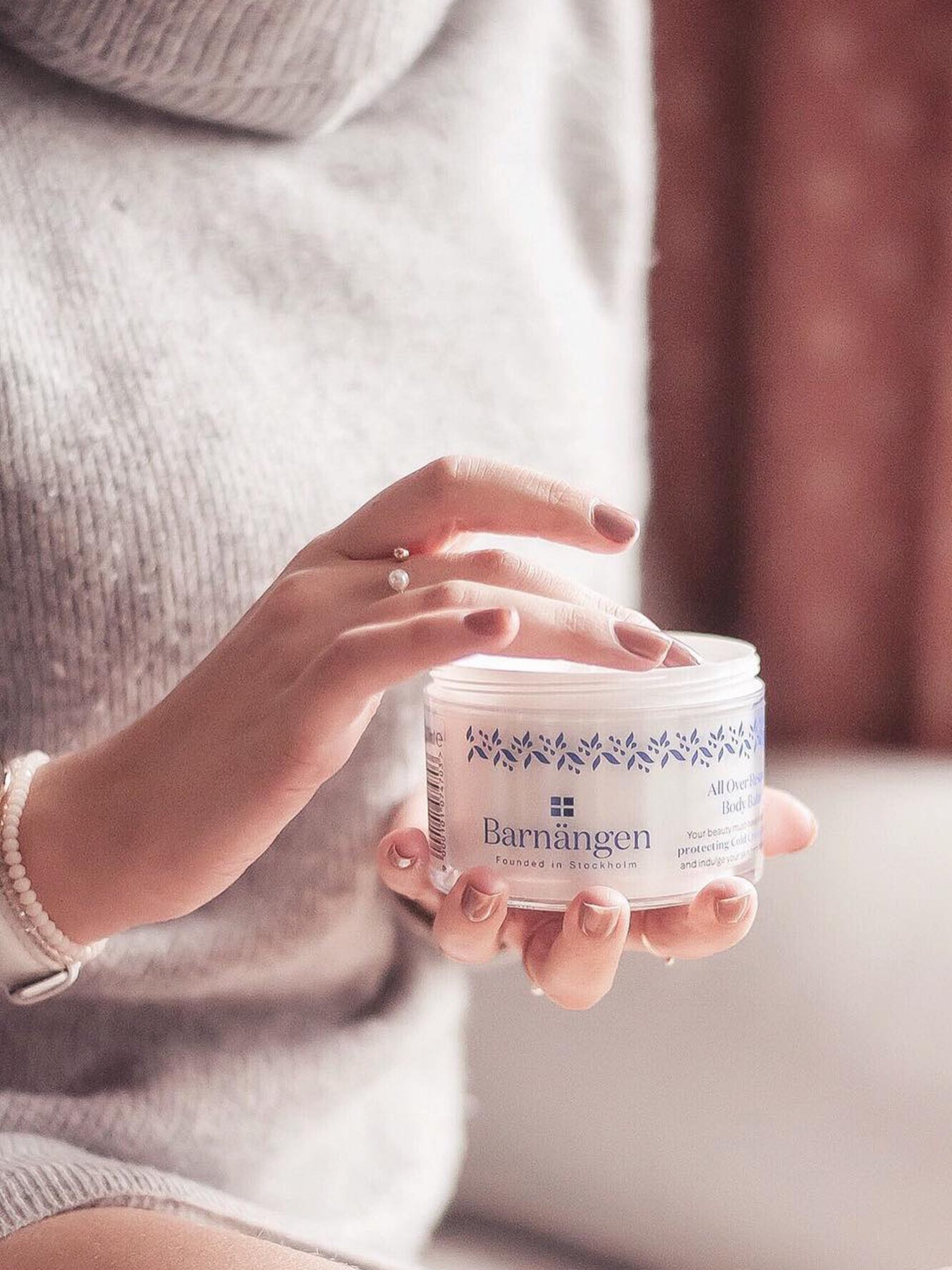 Крем для тела Barnangen модель 5012583205715 Фото