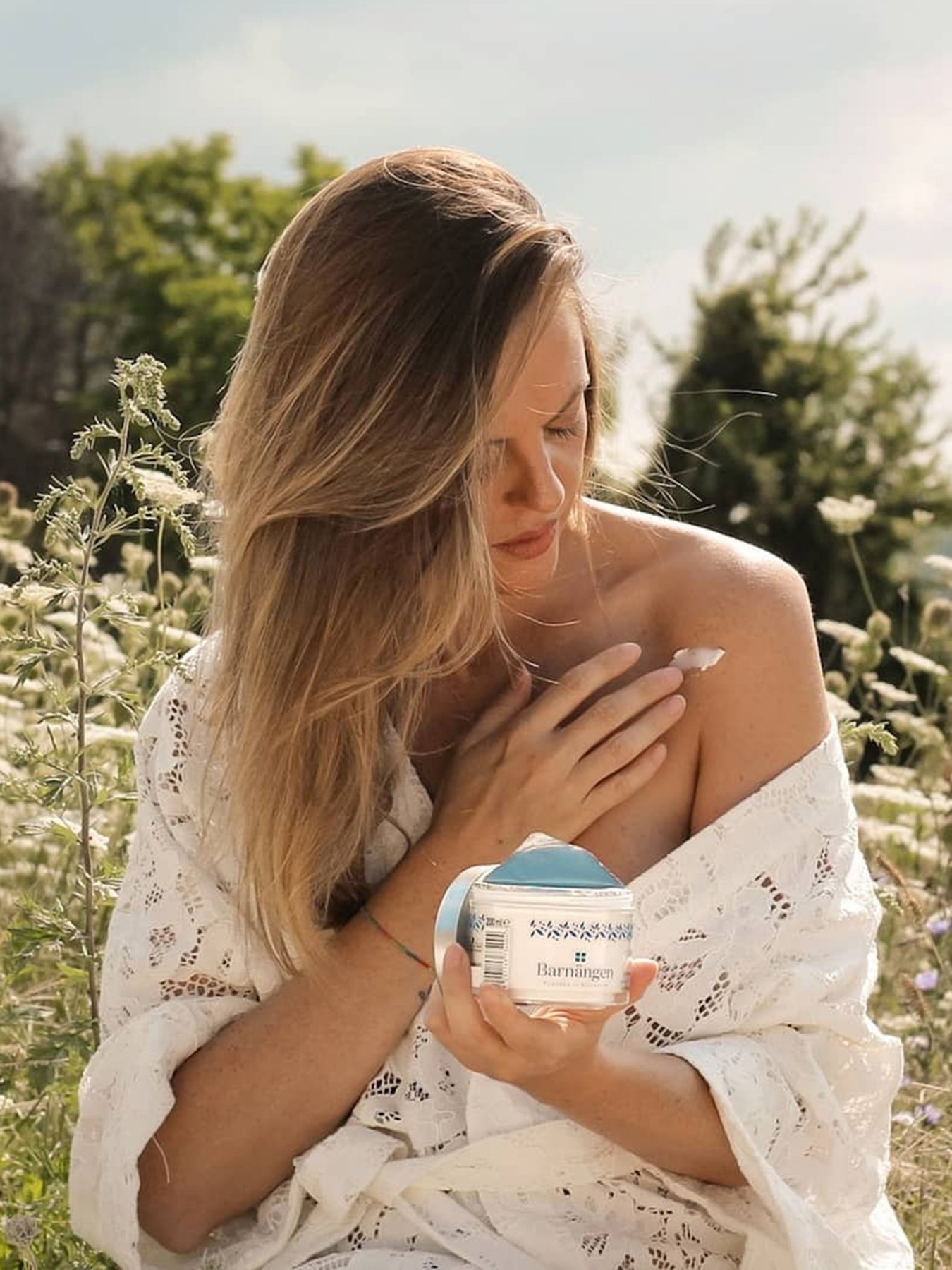 Крем для тела Barnangen модель 5012583205715 Фото