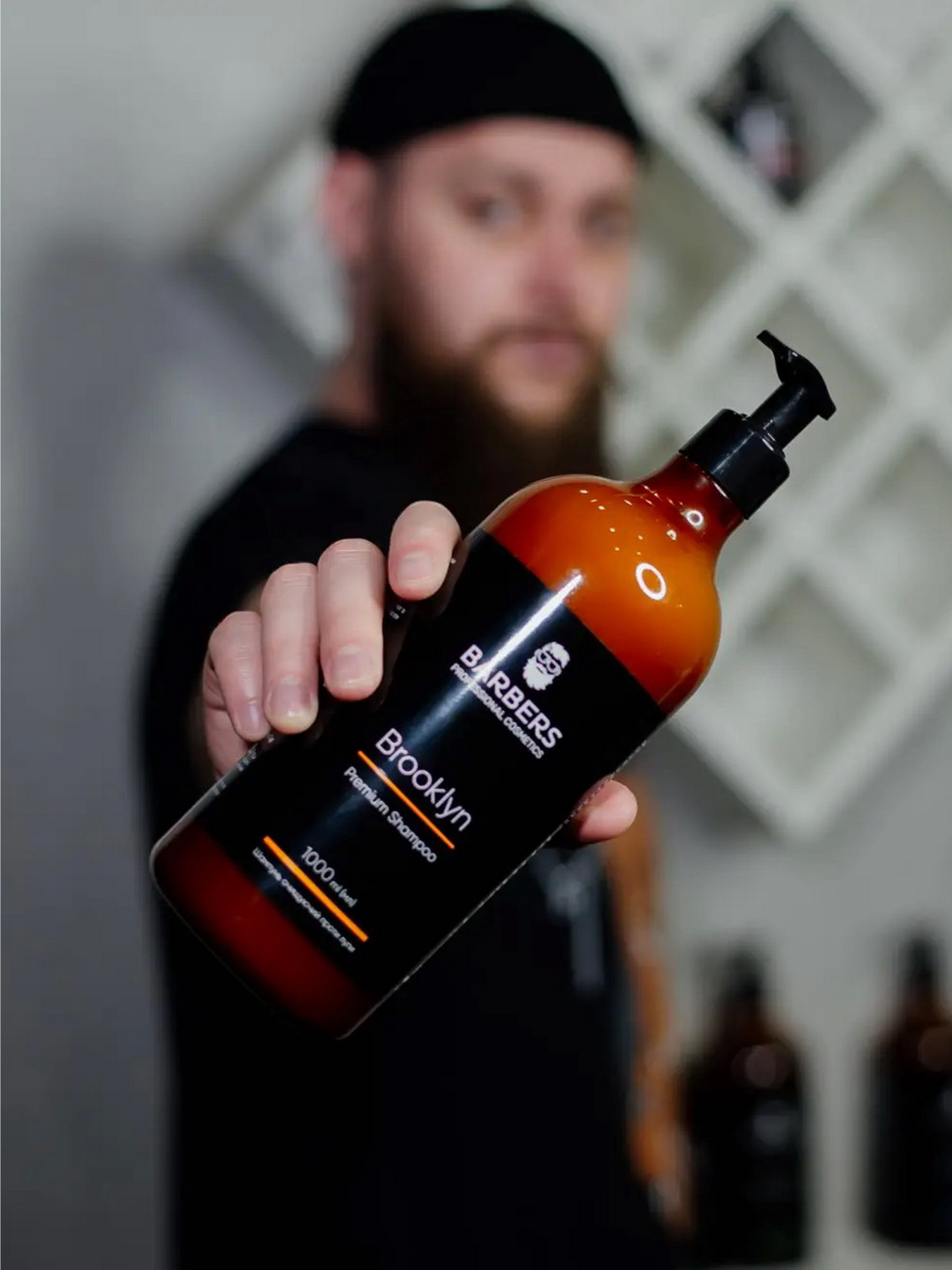 Barbers модель 734916 Фото