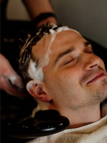 Шампунь для чоловіків тонізуюч Barbers модель 734987 Фото