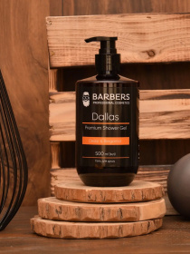 Гель для душу Barbers модель 735011 Фото