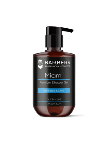 Гель для душу Barbers модель 735012 Фото