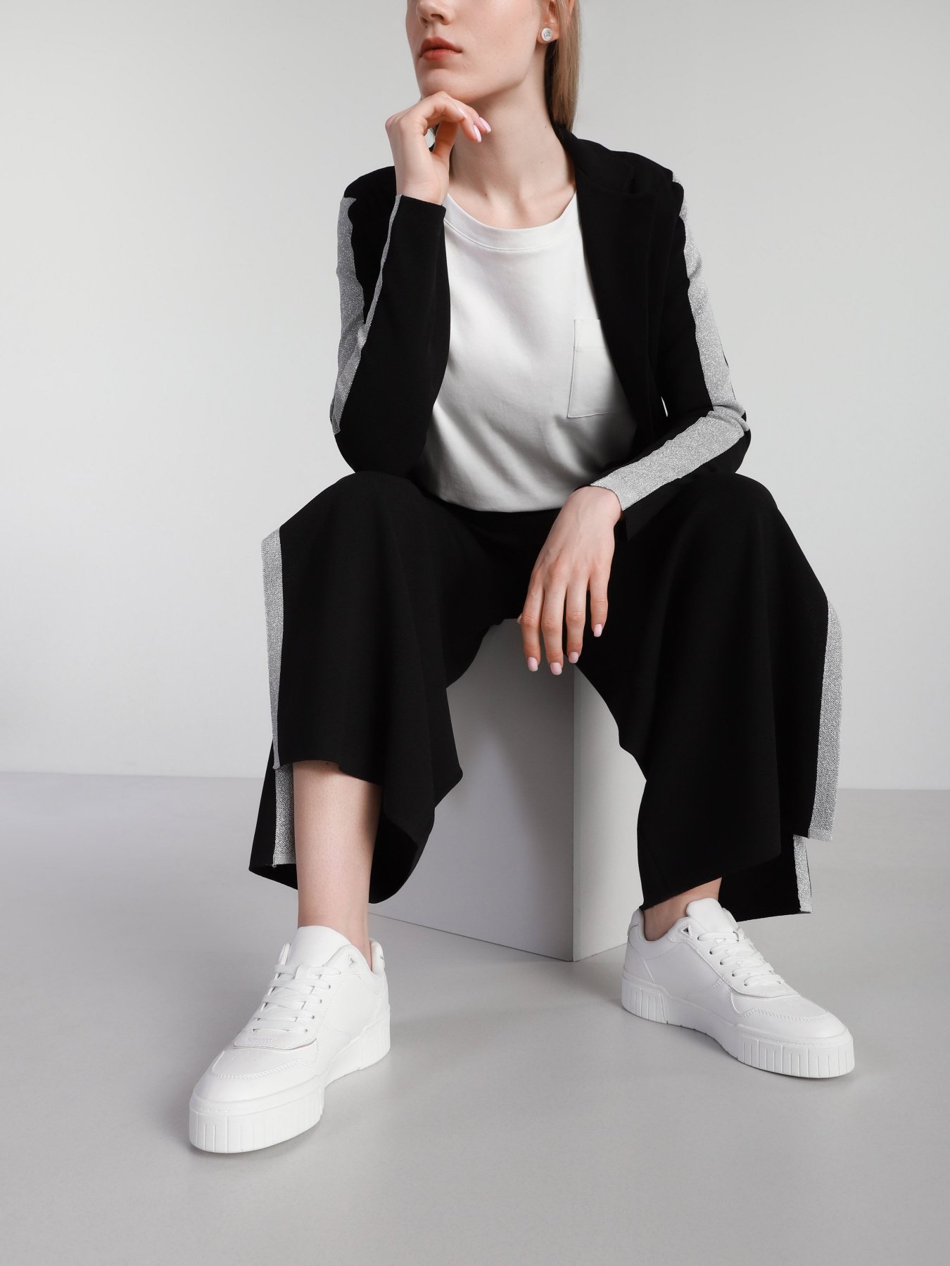 Кеды низкие Braska модель 529190 Фото