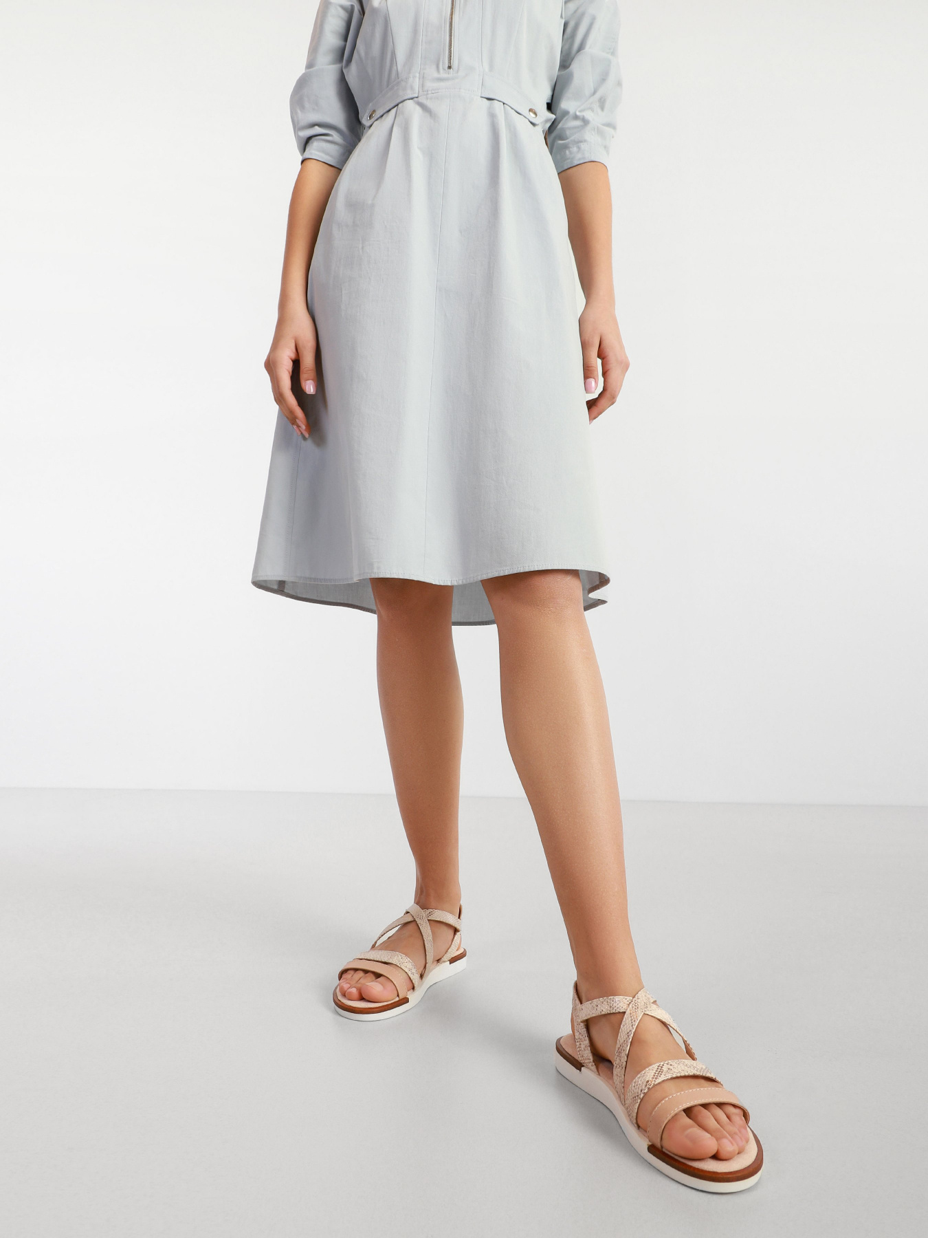 Сандалии Braska модель 527811 Фото