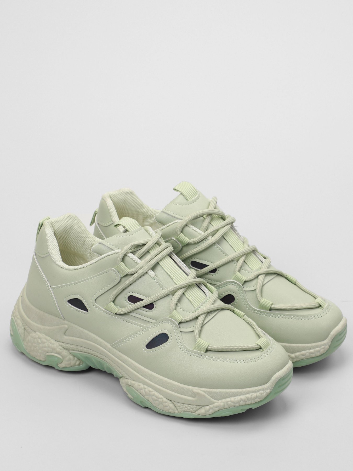 Кроссовки Braska модель 414-8400/717 Фото