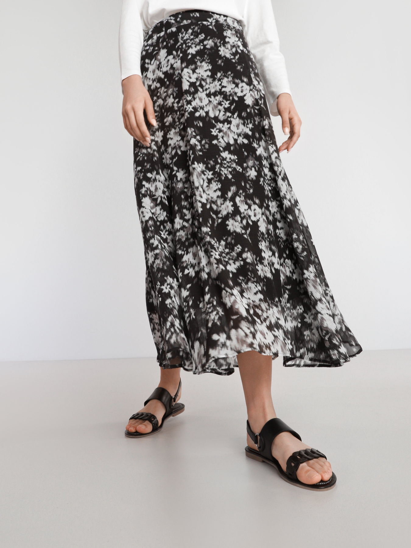 Сандалії Braska Модель 411-3240/101 Фото