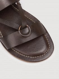 Сандалії Braska модель 411-3290/105 Сандалії Braska модель 411-3290/105 Фото