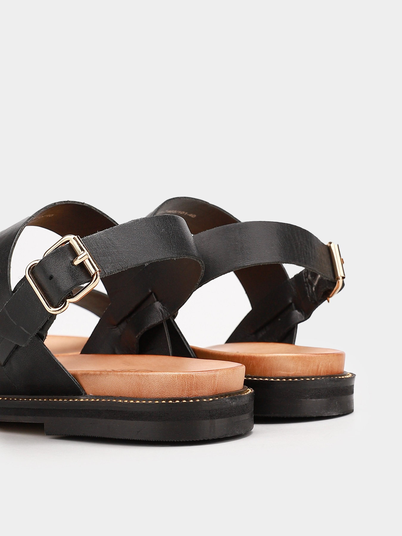 Сандалії Braska модель 411-7465/101 Фото