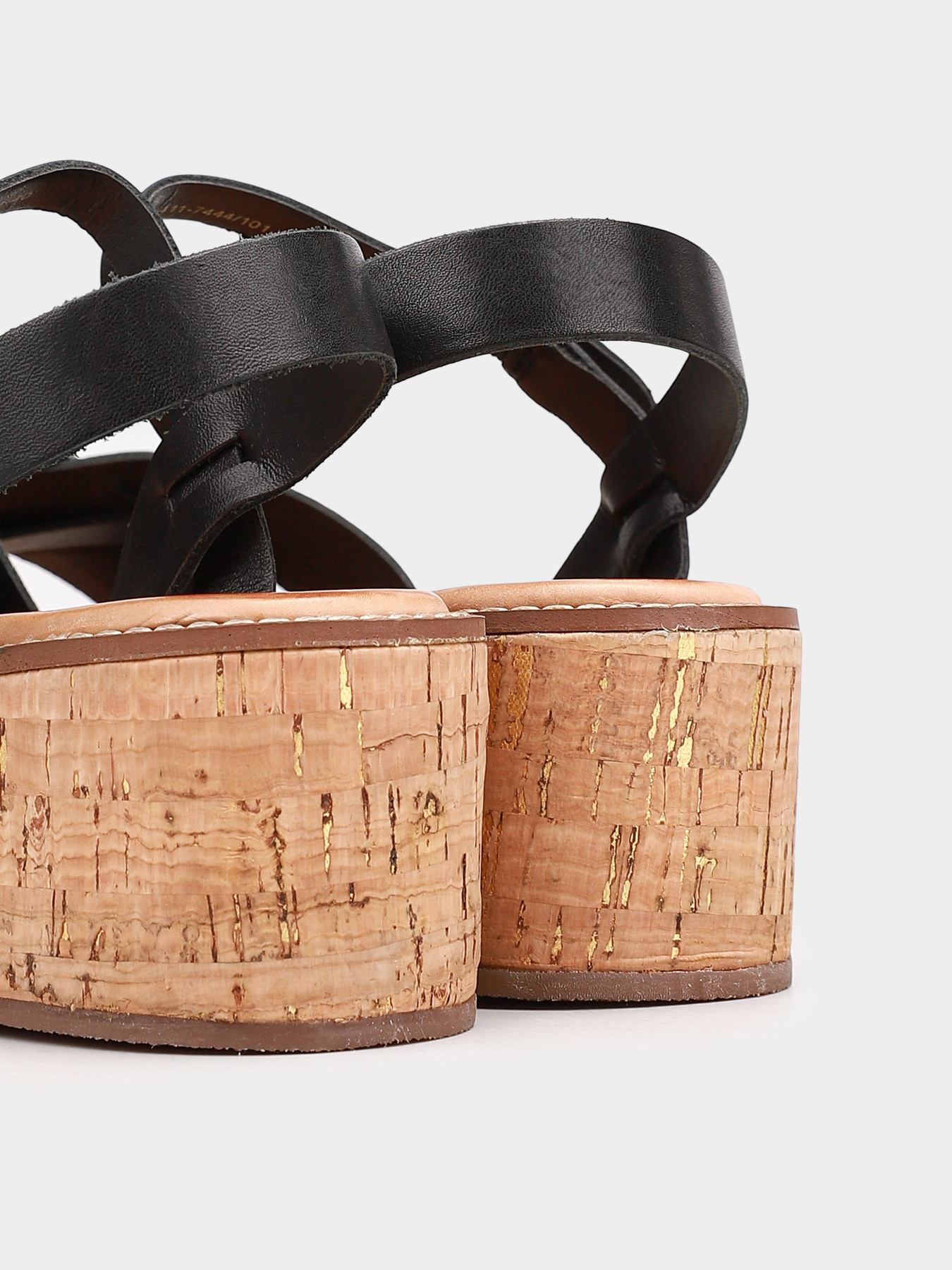 Босоножки Braska модель 411-7444/101 Фото