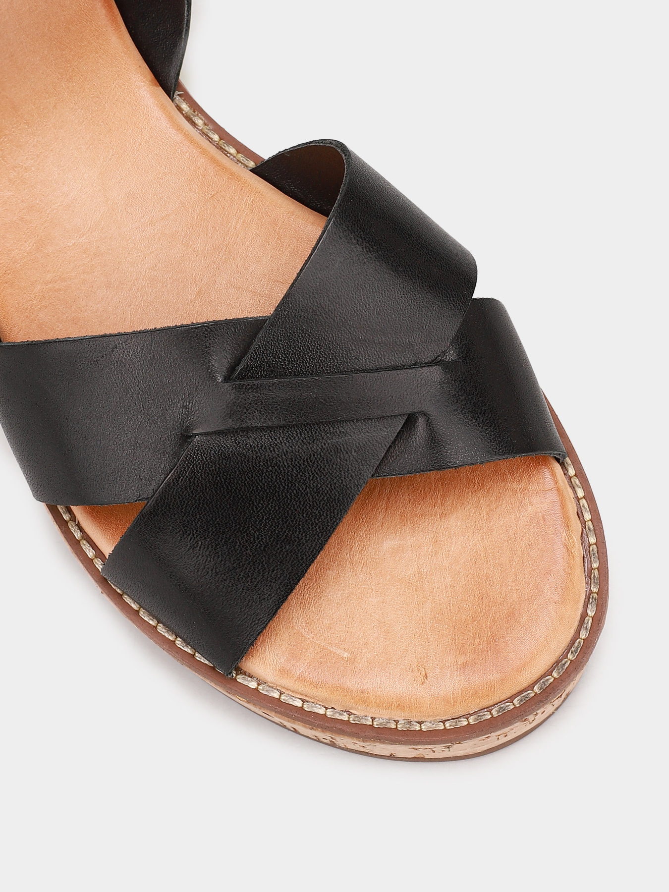 Босоножки Braska модель 411-7444/101 Фото