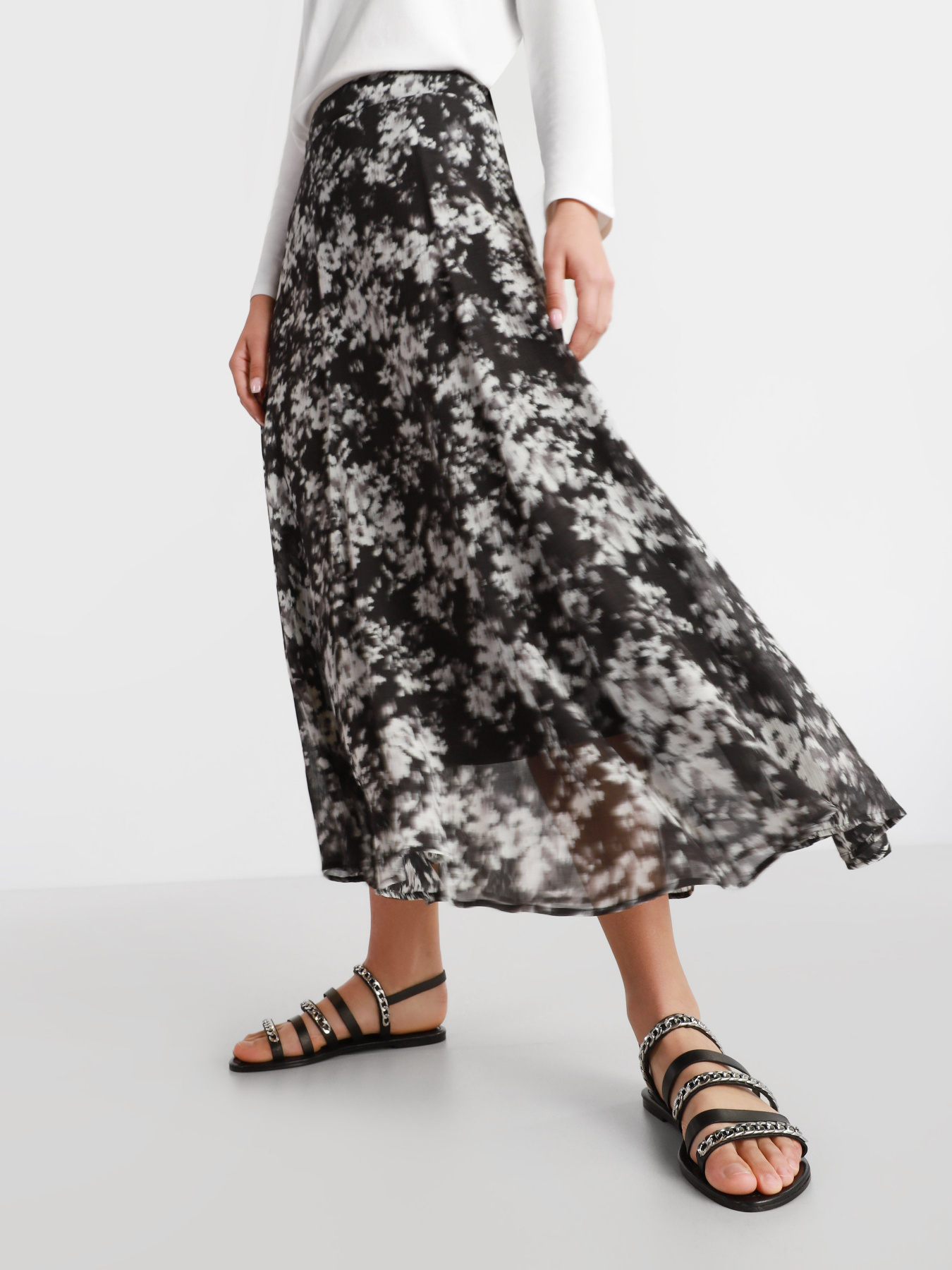 Сандалии Braska модель 411-6307/101 Фото