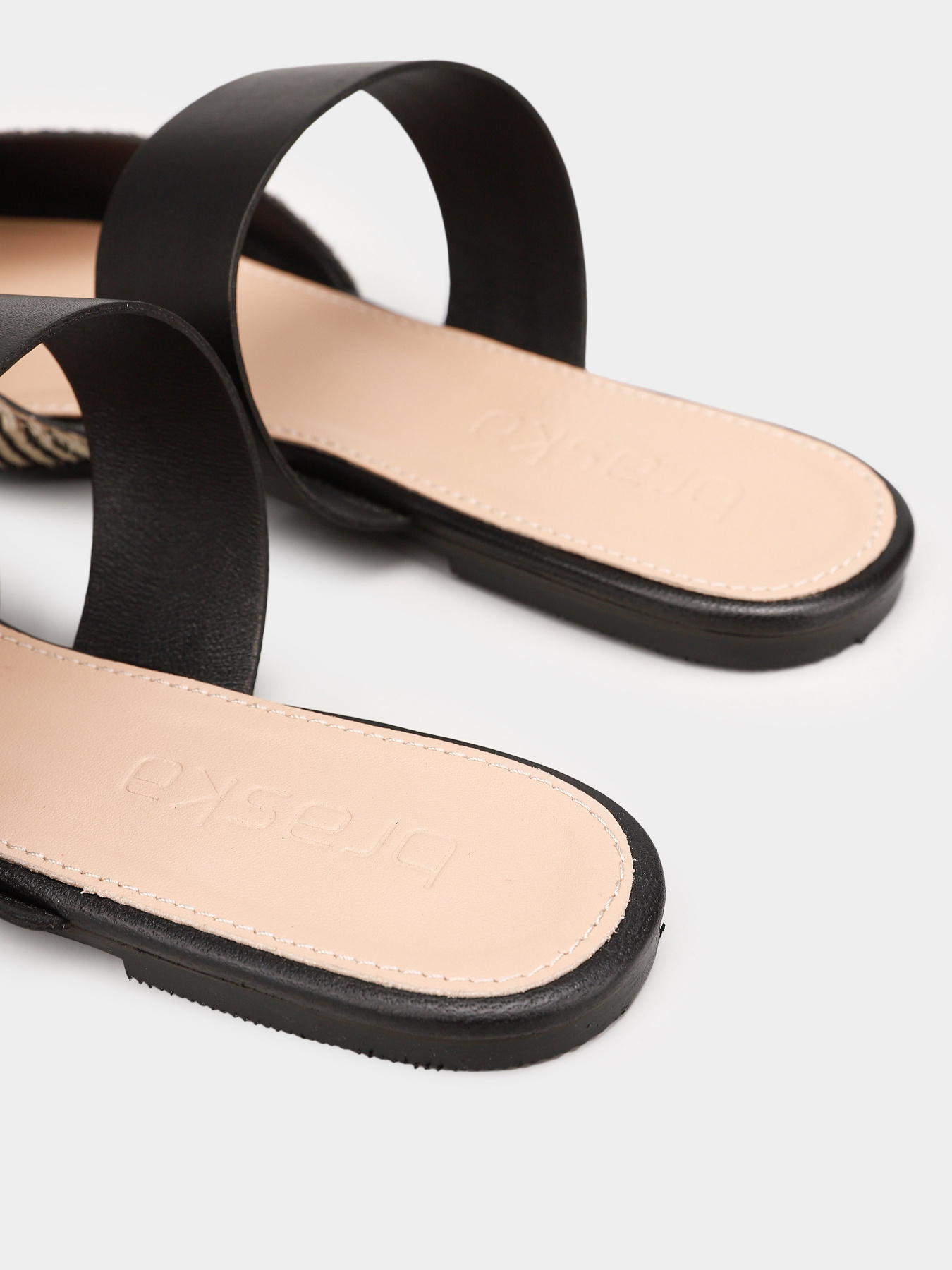 Мюли Braska модель 411-3047/188 Фото