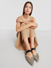 Мюли Braska модель 411-3047/188 Фото