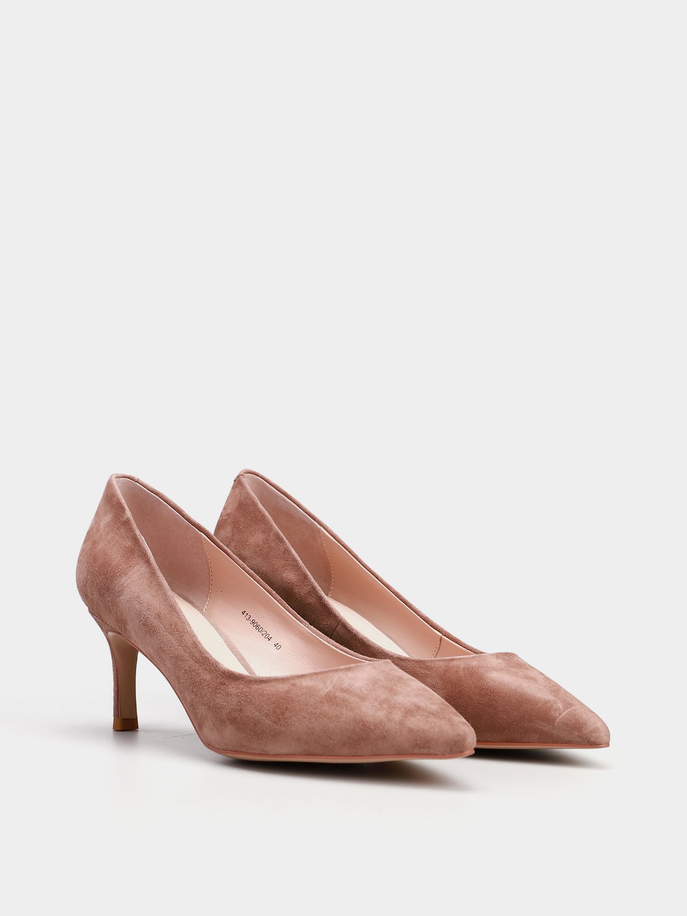 Туфли-лодочки Braska модель 413-9060/204 Фото