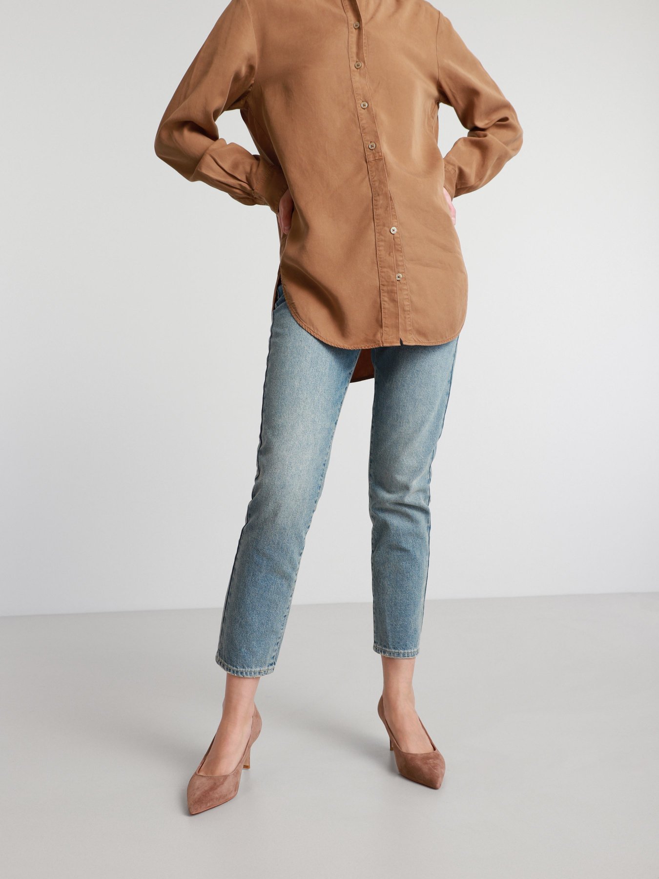 Туфлі на підборах Braska модель 413-9060/204 Фото