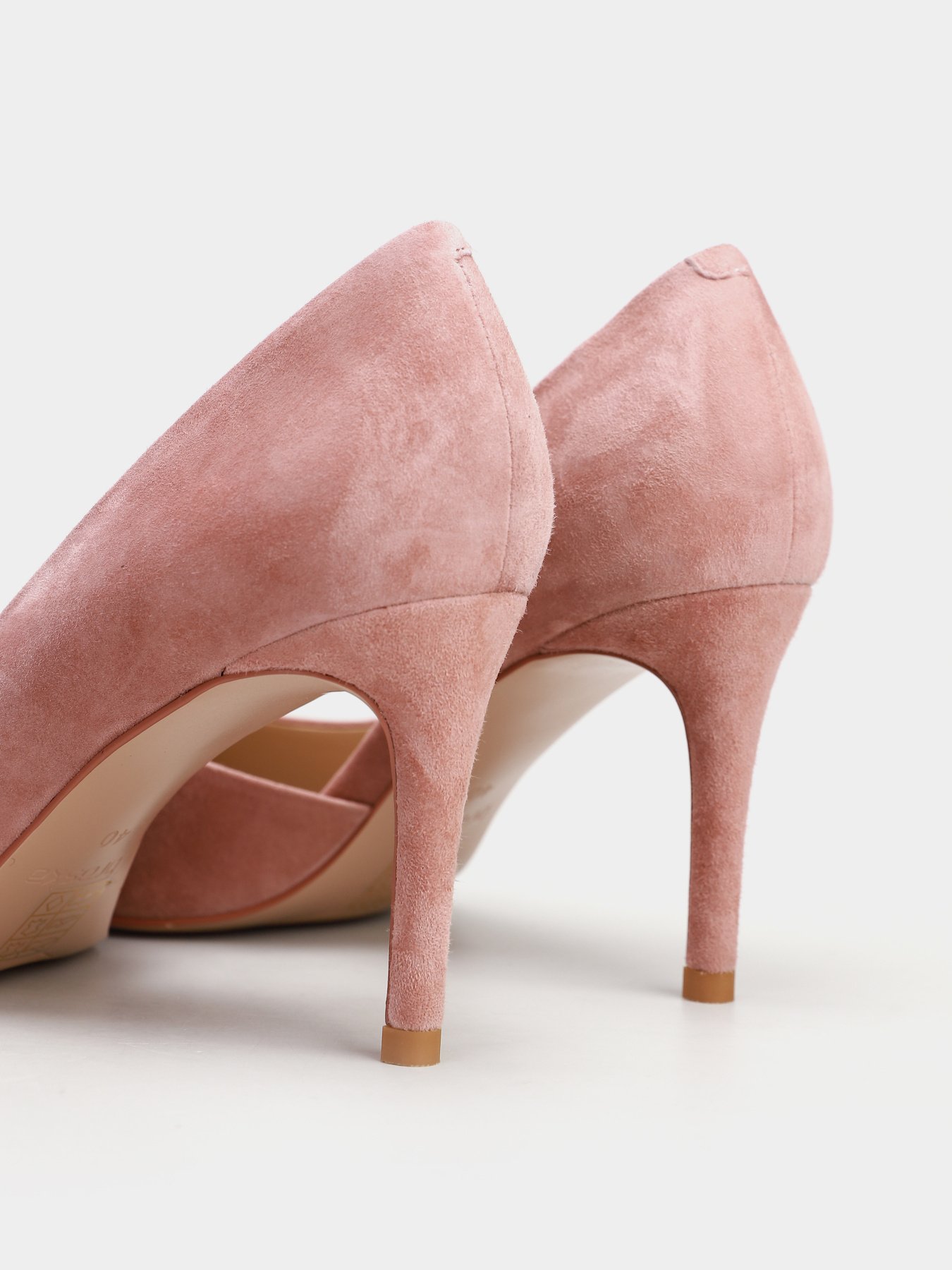 Туфли-лодочки Braska модель 413-9106/218 Фото