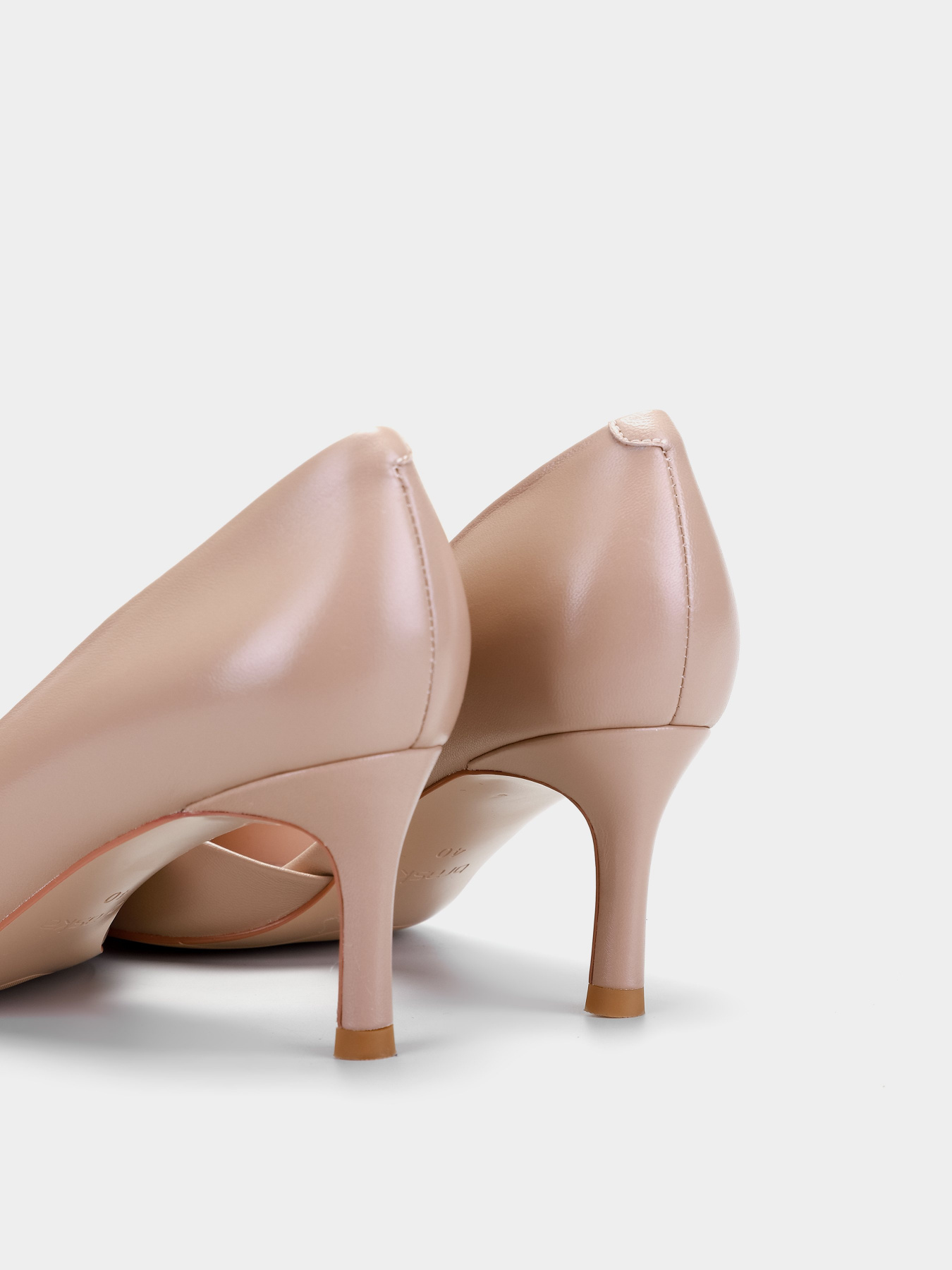 Туфли-лодочки Braska модель 413-9060/104 Фото