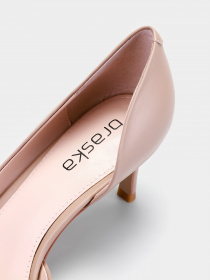 Туфли-лодочки Braska модель 413-9060/104 Фото