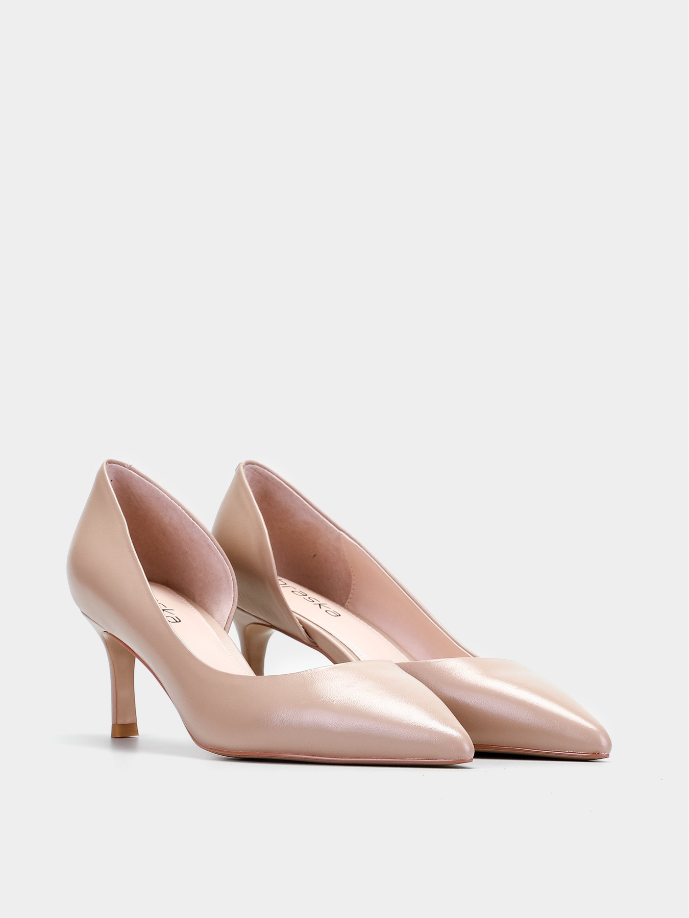 Туфлі на підборах Braska модель 413-9060/104 Фото