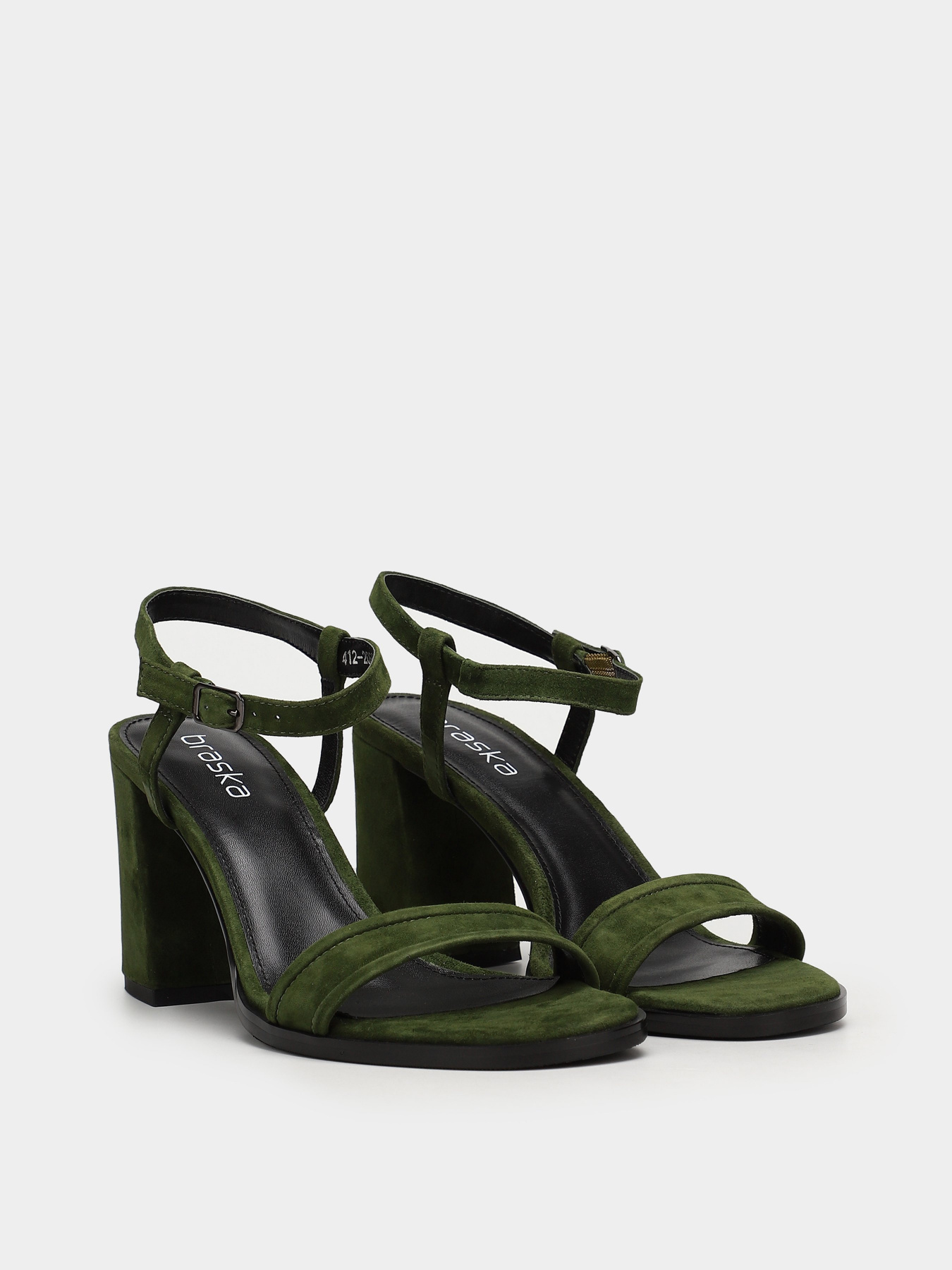 Босоніжки Braska модель 412-2096/201 Фото