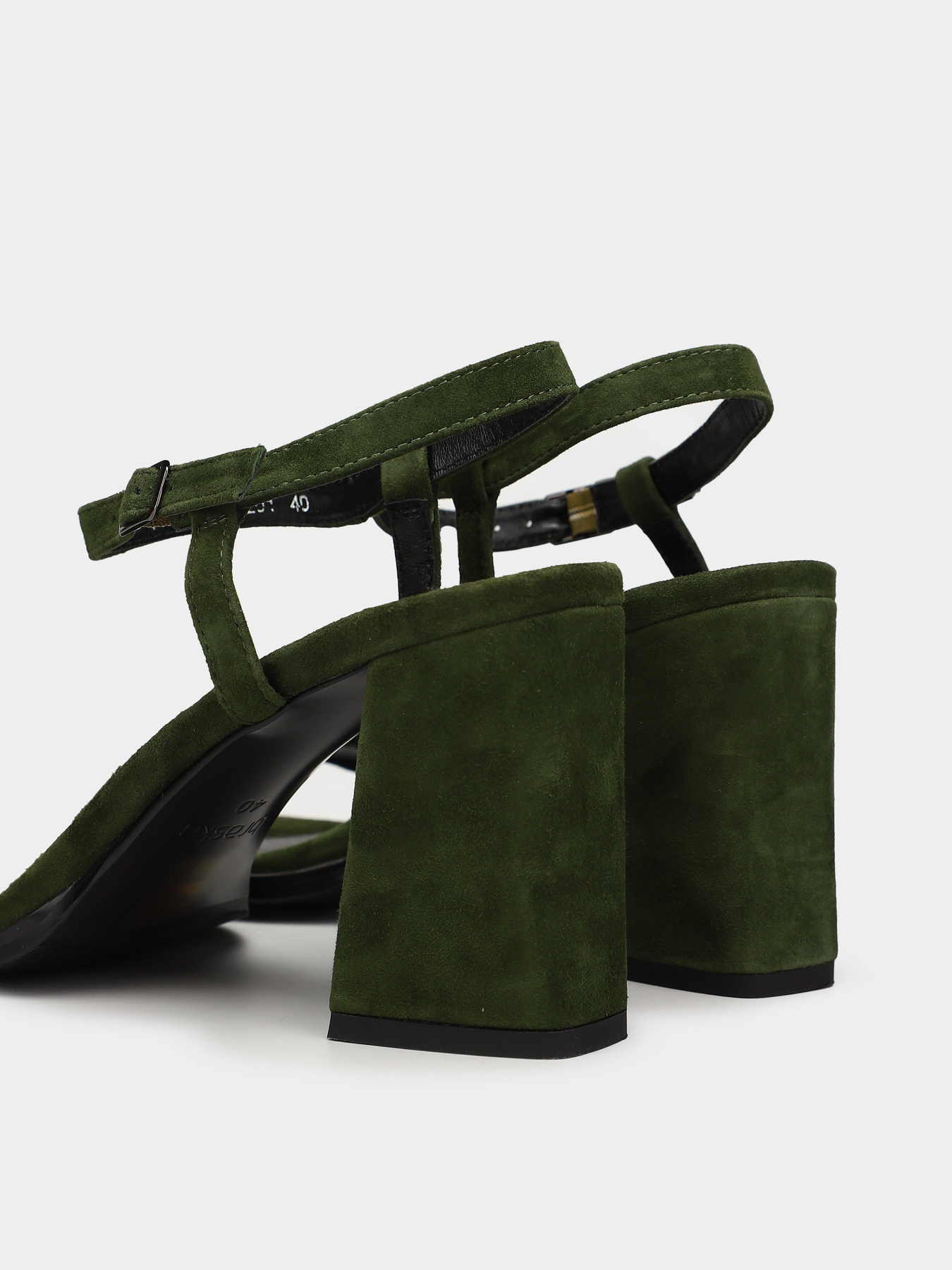 Босоніжки Braska модель 412-2096/201 Фото