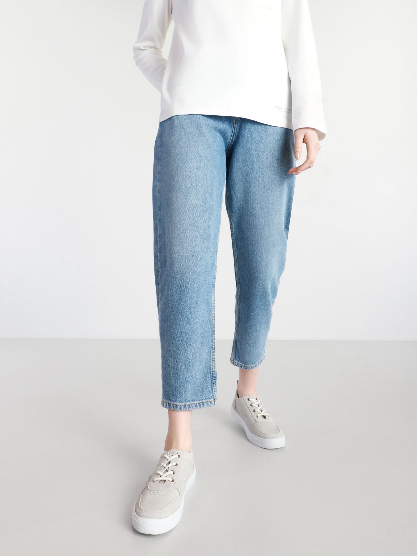 Кеди низькі Braska модель 414-6363/204 Фото