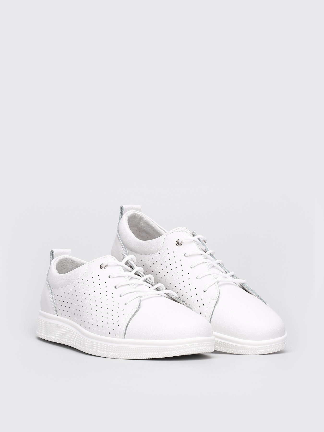 Кеды низкие Braska модель 414-0247/102 Фото