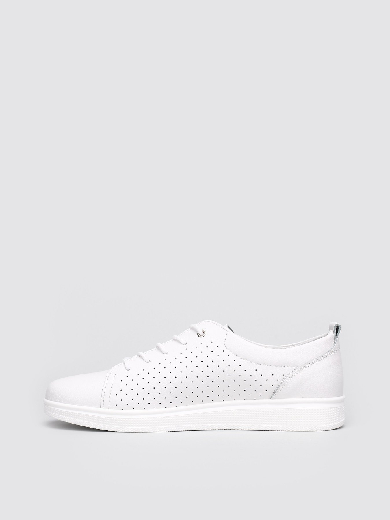 Кеды низкие Braska модель 414-0247/102 Фото