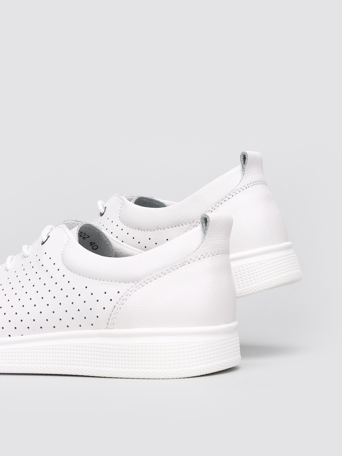 Кеды низкие Braska модель 414-0247/102 Фото