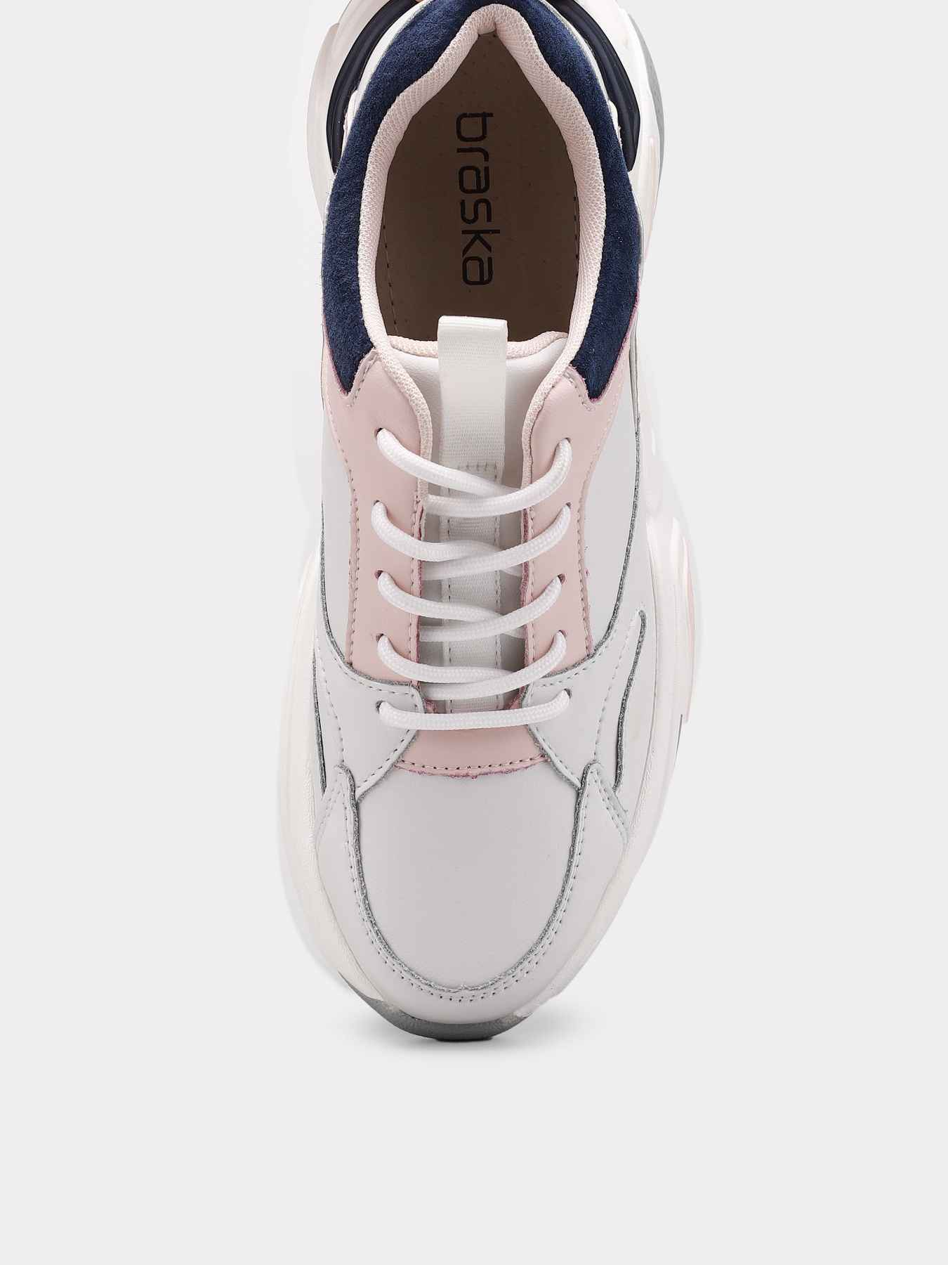 Кроссовки повседневные Braska модель 414-2020/102 Фото