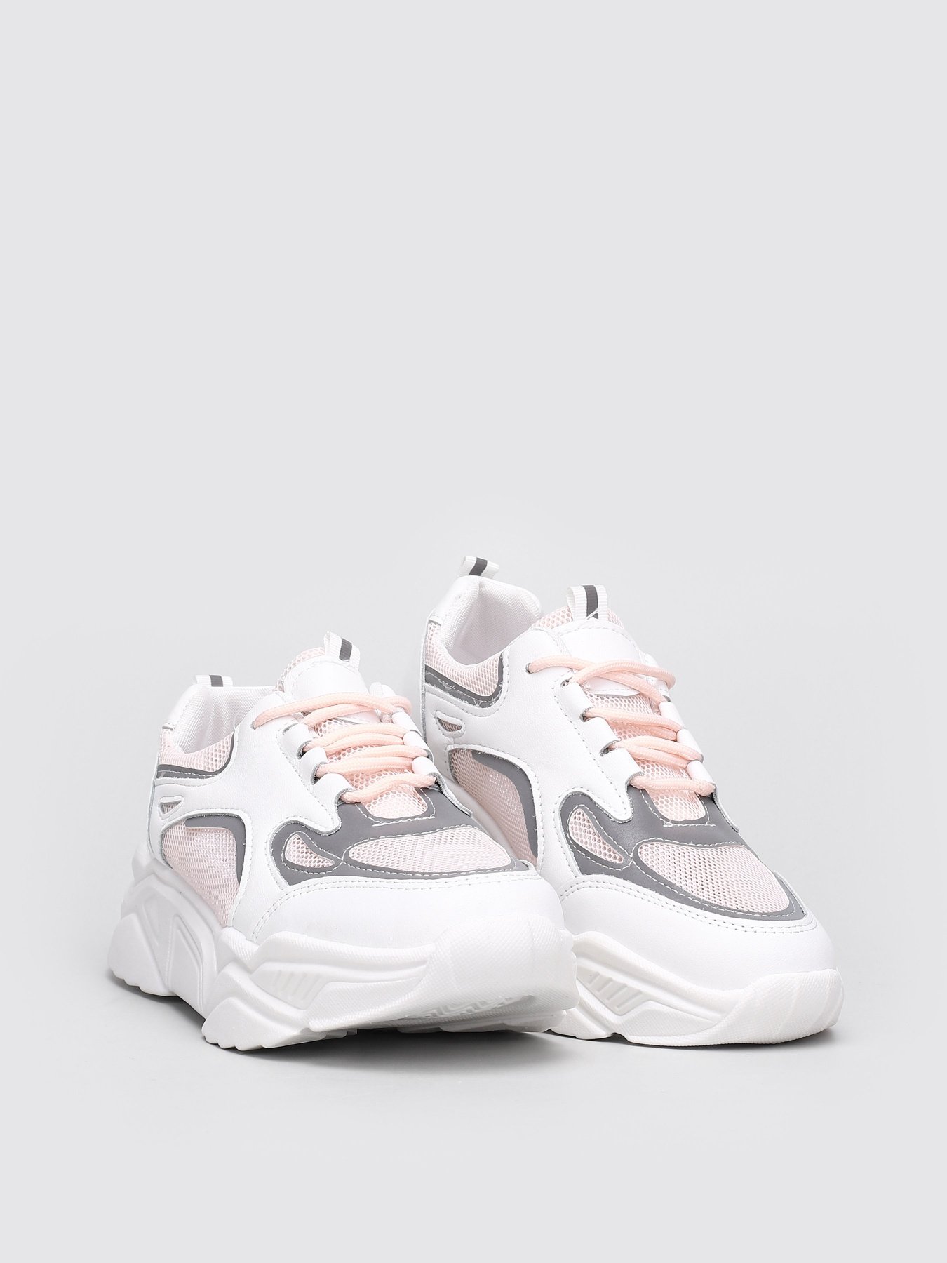 Кроссовки повседневные Braska модель 414-2036/518 Фото