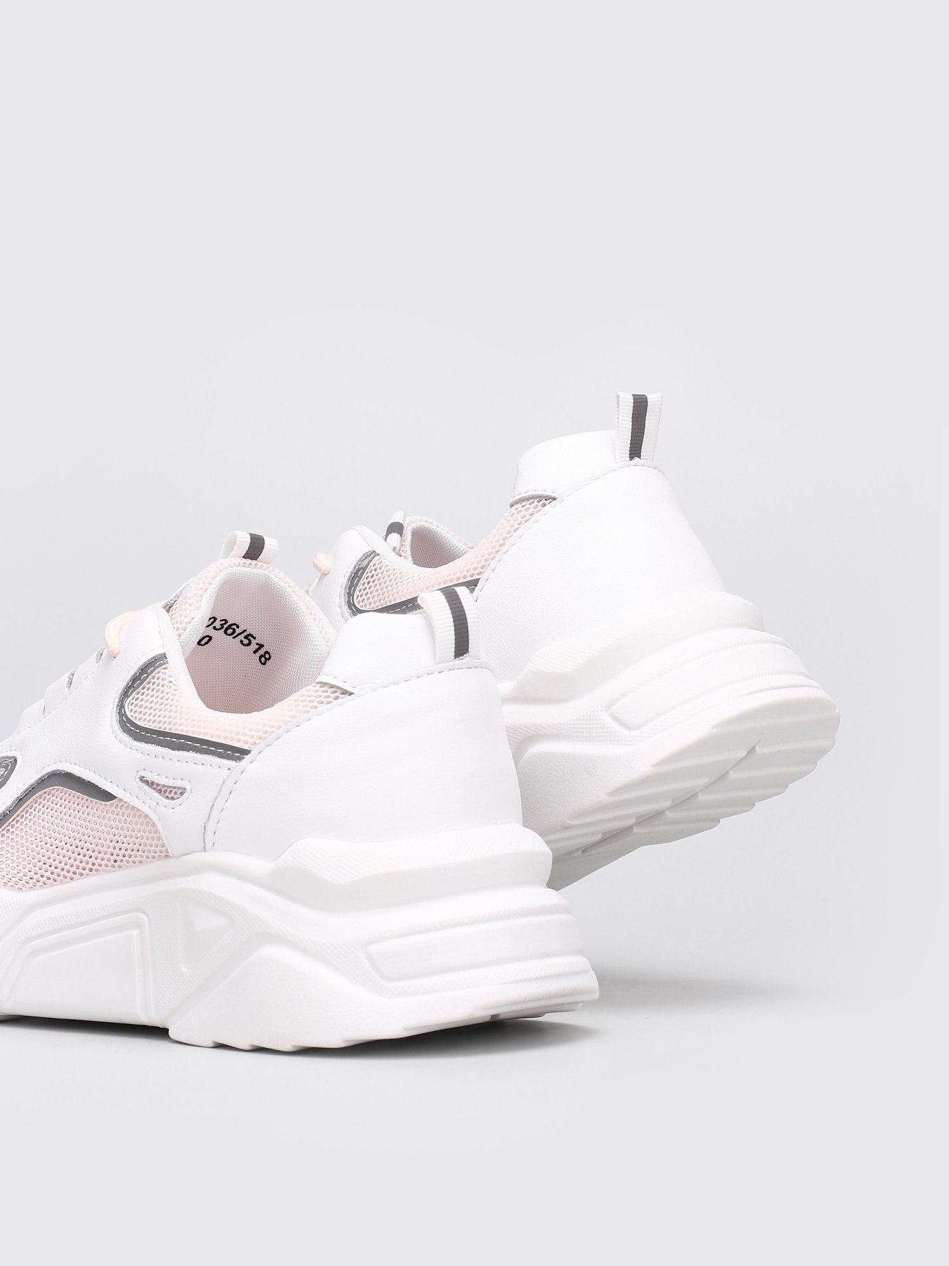 Кроссовки повседневные Braska модель 414-2036/518 Фото