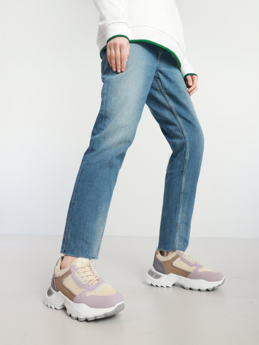 Кроссовки Braska модель 414-3011/318 Фото