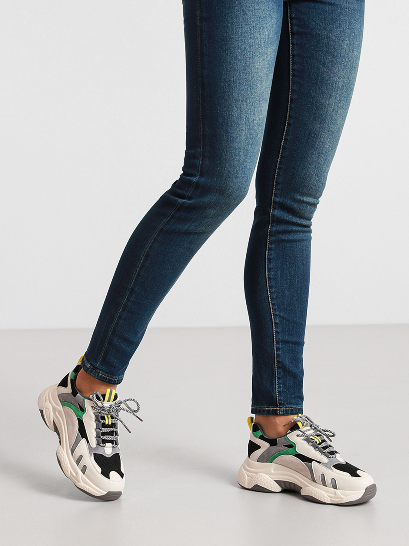 Кросівки Braska модель 414-3640/511 Фото